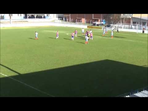 GOLS DO FANÁTICO - FANÁTICO 3X0 JATOBÁ (ARAUCÁRIA-PR) - TAÇA PARANÁ 2016