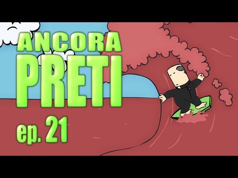 Ancora preti (Priests Again) – Ep.21 Vanitas vanitatum et omnia vanitas