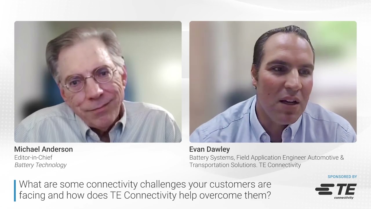 Connectivity Innovations In EV Battery Systems