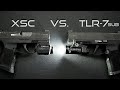 Surefire XSC vs. Streamlight TLR-7 Sub | Best Subcompact light for a Sig Sauer 365