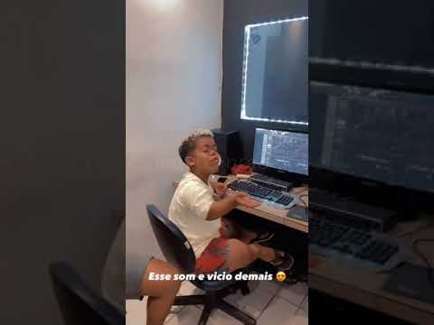 NOVA MÚSICA DO VT KEBRADEIRA