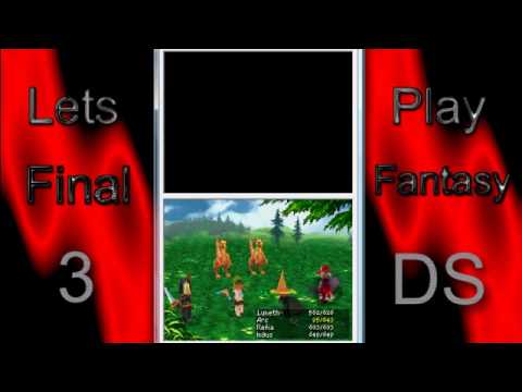 Lets Play Final Fantasy 3 DS part 44