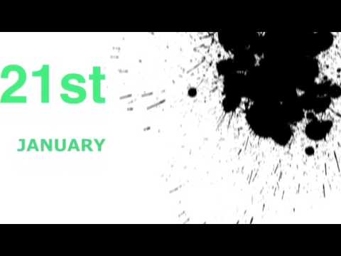 Avinash Birthday 21st Jan clip