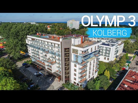 Spa-Hotel «Olymp 3», Kolberg, Polen 🇵🇱 - sanatoriums.com 👍🏻