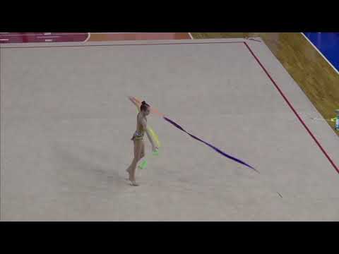 Lidia Chernisheva RIBBON (RUS) EF - Tart Cup 2020