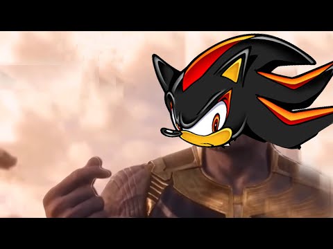 Shadow (Roxanne Arizona Zervas Sonic The Hedgehog Parody)