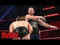 Dean Ambrose Vs The Miz Intercontinental Championship Match Raw May 15 2016