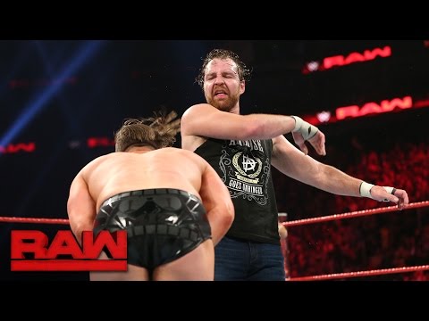 Intercontinental Title Match Set For WWE Great Balls Of Fire After Miz Splits His Pants