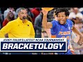 2022 NCAA Tournament Update: Michigan, Florida on THE BUBBLE after losses | CBS Sports HQ