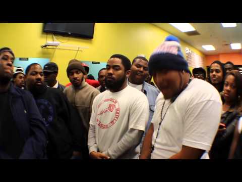 Shawn Hoffa vs Fuse Da General