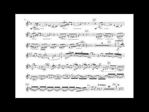 Glière, Reinhold - Concerto for Horn and Orchestra - Sergei Nakaryakov 4-valves flugelhorn Bb