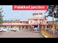 Palakkad Junction Palakkadjunction Palakkd Firanbabu
