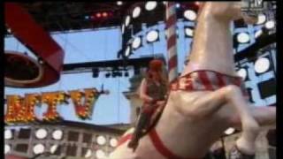 Garbage - Sex is Not the Enemy [Trieste, 2005]