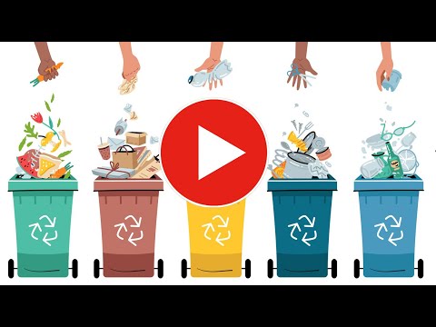 Lektion 3: Recycling