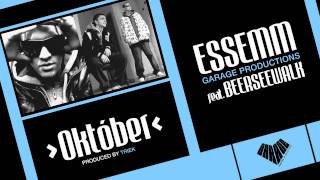 Essemm - Október ft. Beerseewalk (Official)