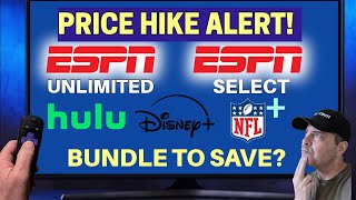 📣PRICE HIKE ESPN Unlimited⁉️