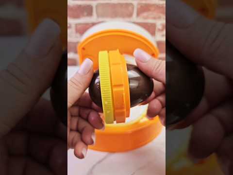 2002 Hamtaro Chocola Egg Maker#asmr #hamtaro #chocolate #nostalgia