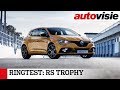 Renault Mégane RS Trophy (2019) - Test - Autovisie TV