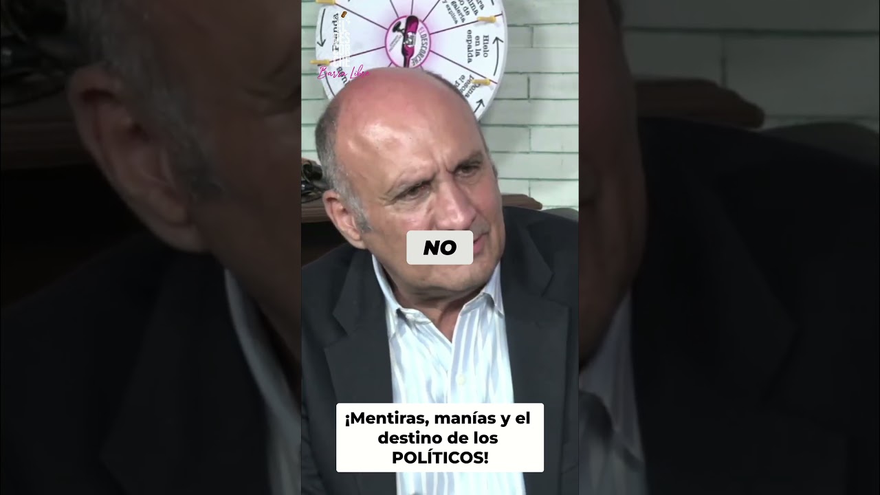 EL DESCORCHE | ¿Crees en los POLÍTICOS?  | Víctor Gabriel Chedraui sin filtro