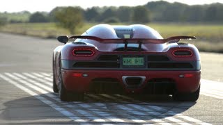 preview picture of video 'Inside the Brain of a Swedish Bombshell - /Inside Koenigsegg'