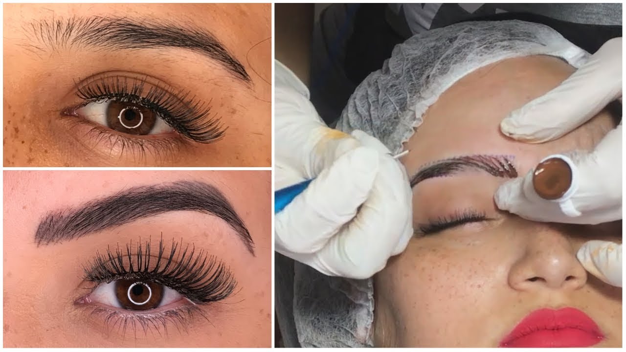 Sobrancelha Fio a Fio | Experiência, Passo a passo, Preço | Micropigmentação