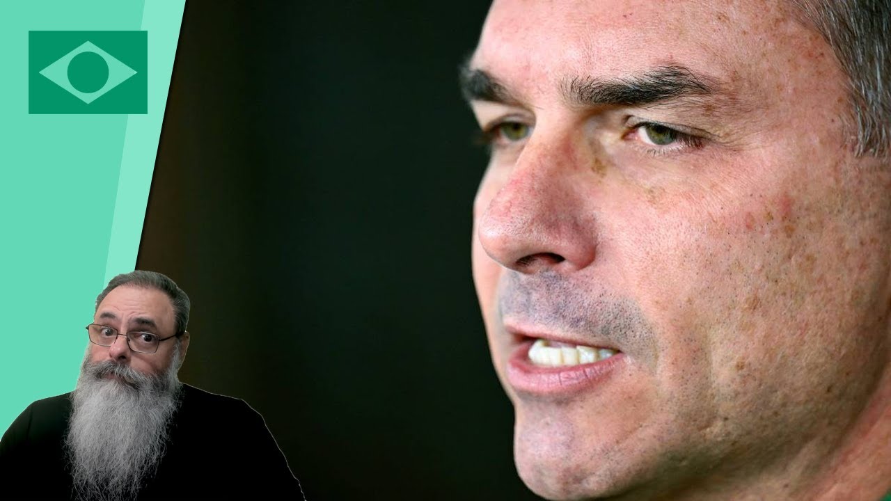 "PREÇO do FLÁVIO BOLSONARO" tem um DETALHE que POUCA GENTE NOTOU: ELE fala em NEGOCIAR