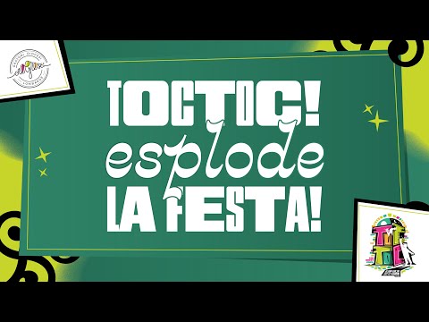 TOCTOC! Esplode la festa! (Inno 2025)