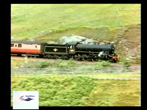 Cam Camwell  4 - Scotland & North East England - Railfilms