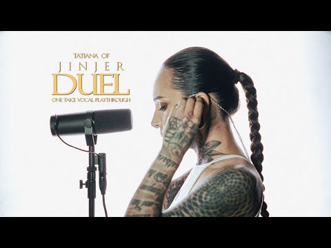 Jinjer Metal Band and Napalm Records