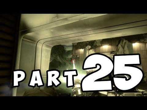 Prey 2017 Chapter 12 - Before I Give You The Key Part 25 Walkthrough