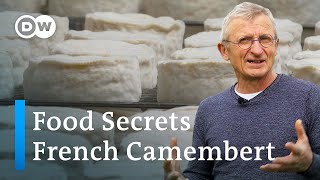 Camembert: How France