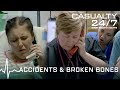 Accidents Broken Bones A E Stories Casualty 24 7 Every Second Counts