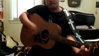 Here With You( Seventh Day Slumber Cover) Covered by Jay Jacobs