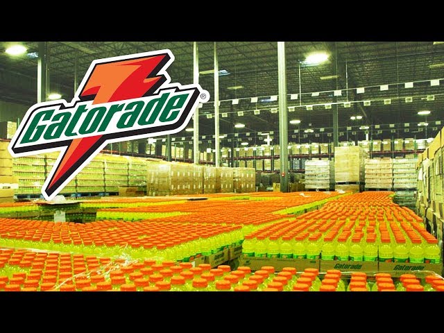 英语中gatorade的视频发音