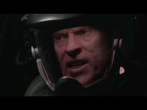 Galactica's Viper Squadron Vs New Cylon Raiders (BSG Miniseries)