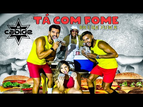Tá com Fome Brega Funk Video Clipe Ofical