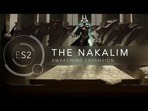 Endless Space 2 - Awakening - Prologue