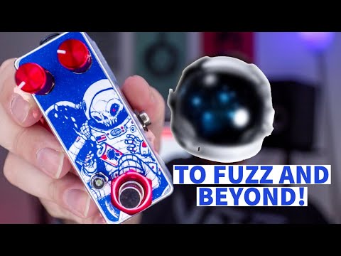 MAS Effects Tiny Fuzz: Drunk Dead Spaceman image 5