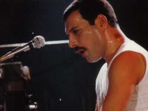 Freddie Mercury - Your Kind Of Lover - Lyrics