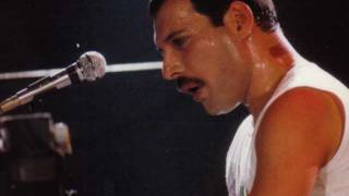 Freddie Mercury - Your Kind Of Lover  - Lyrics