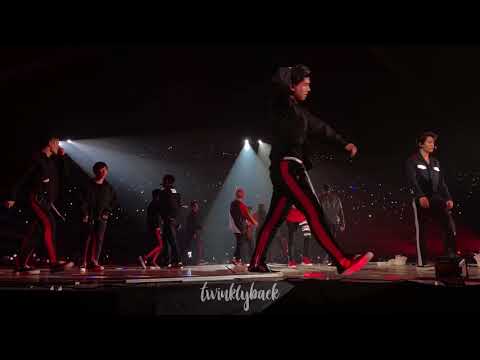 180303  The EℓyXiOn in SINGAPORE - Run This