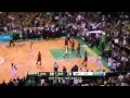 Celtics Fans chanting "Lets Go Celtics" at Game 6 ...