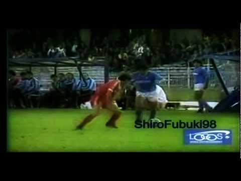 Maradona, Goles y Jugadas