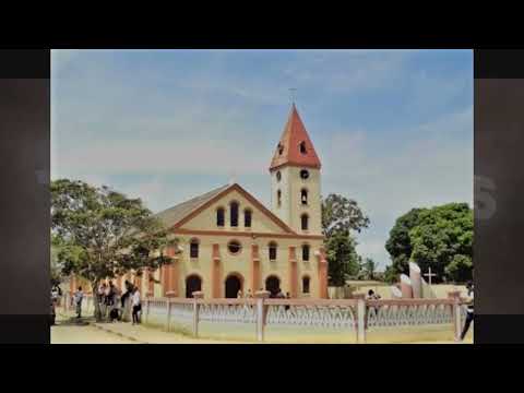 Sacoje- Album 2 Completo -( Música de igreja  Cabinda)