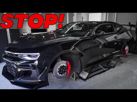 Watch this Before Replacing your Camaro ZL1 Rotors & Brake Pads