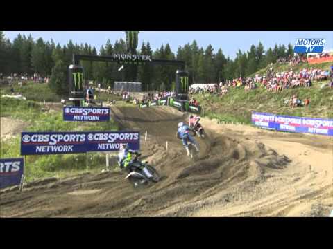 MX -- GP of Finland 2014 : MX2 race 2