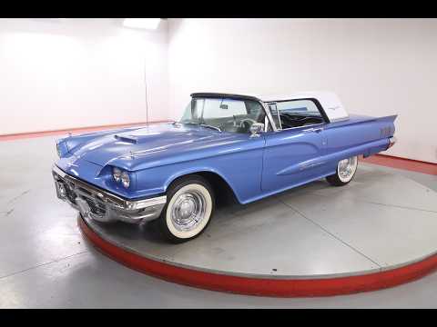 1960 Ford Thunderbird (CC-2118889) for sale in Denver , Colorado