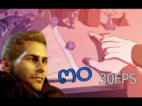 "Impulso", Lo Spirito del Roleplay 30 - Dragon Age Origins