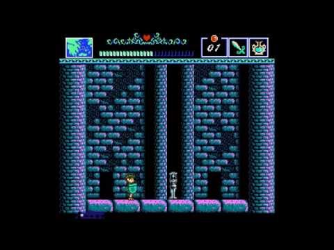 Let's Play NES The Battle of Olympus [5] - Underworld-Ruling God