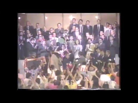 Copa del Rey 1990-1991 At  Madrid - Mallorca,  resumen partido